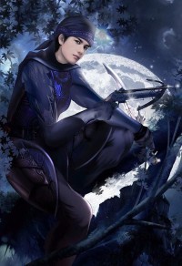 全能雷魔法师(合作)
