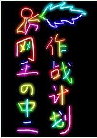 (網王同人)中二作戰計劃
